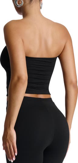Smooth Crop Tube Top