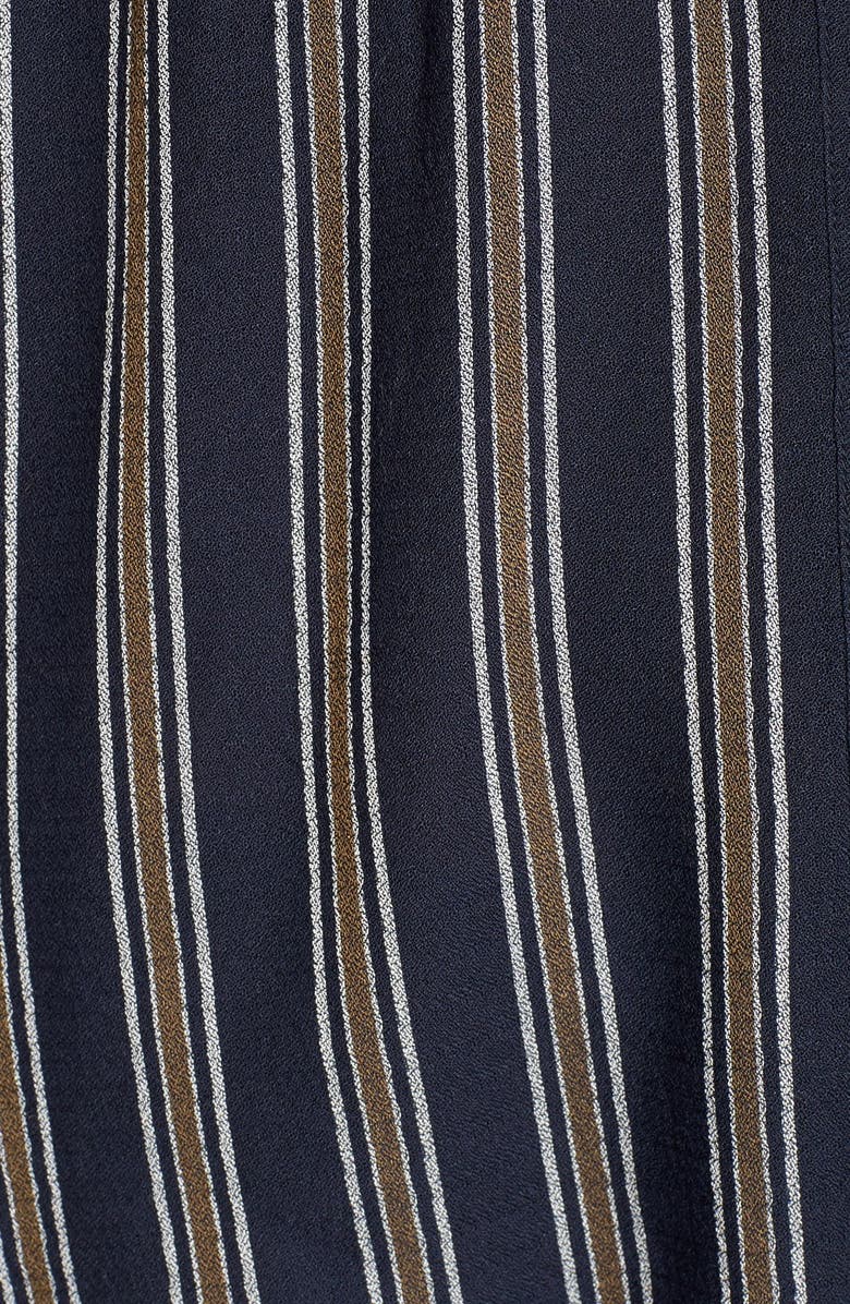 BP. Stripe Button Front Shirt, Alternate, color, 