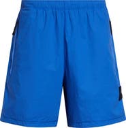 Stone Island Stretch Cotton Shorts
