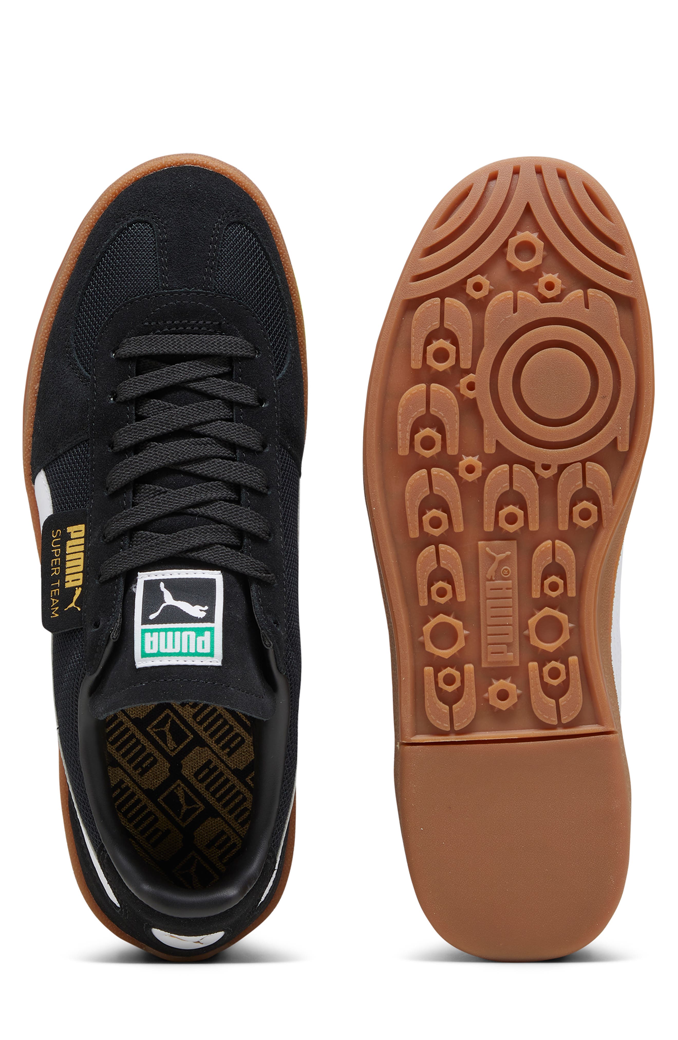 PUMA Super Team OG Sneaker, Alternate, color, Puma Black