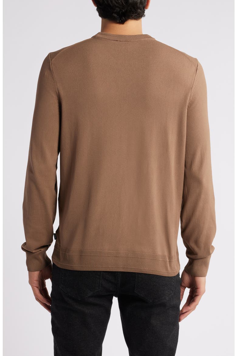 Lope Crewneck Sweater, Alternate, color, OPEN BEIGE
