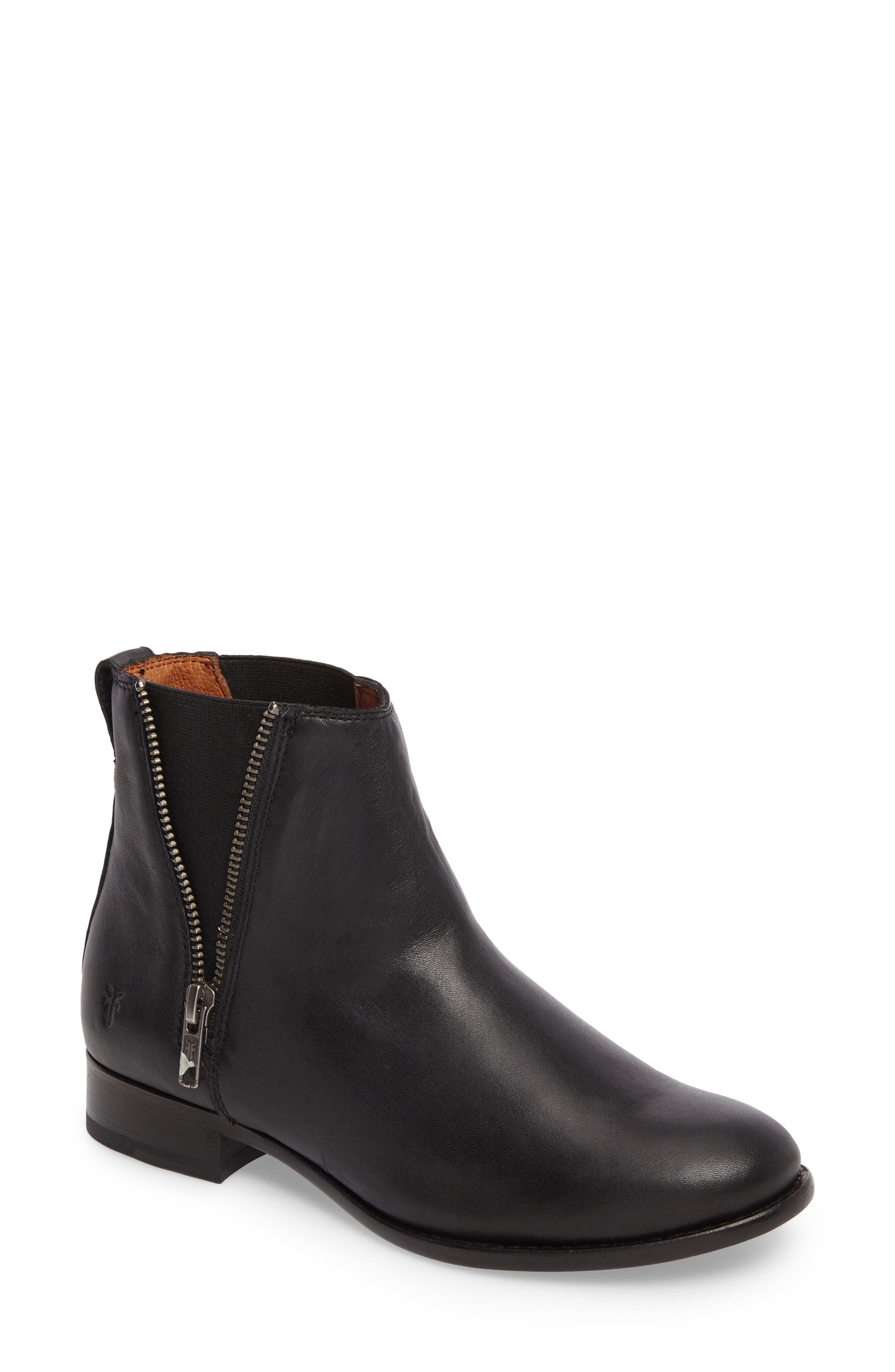 Frye Carly Chelsea Boot, Main, color, 