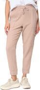GIBSONLOOK Essential Cotton Gauze Cargo Joggers