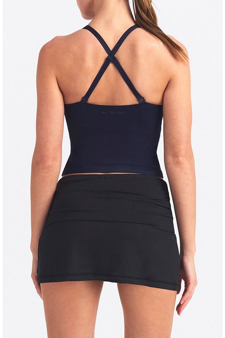 V-Neck Tank, Alternate, color, NAVY