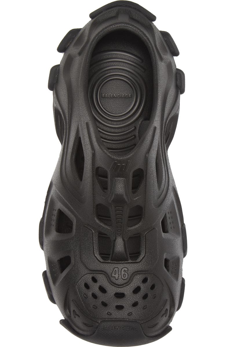 Balenciaga HD Molded Mule, Alternate, color,