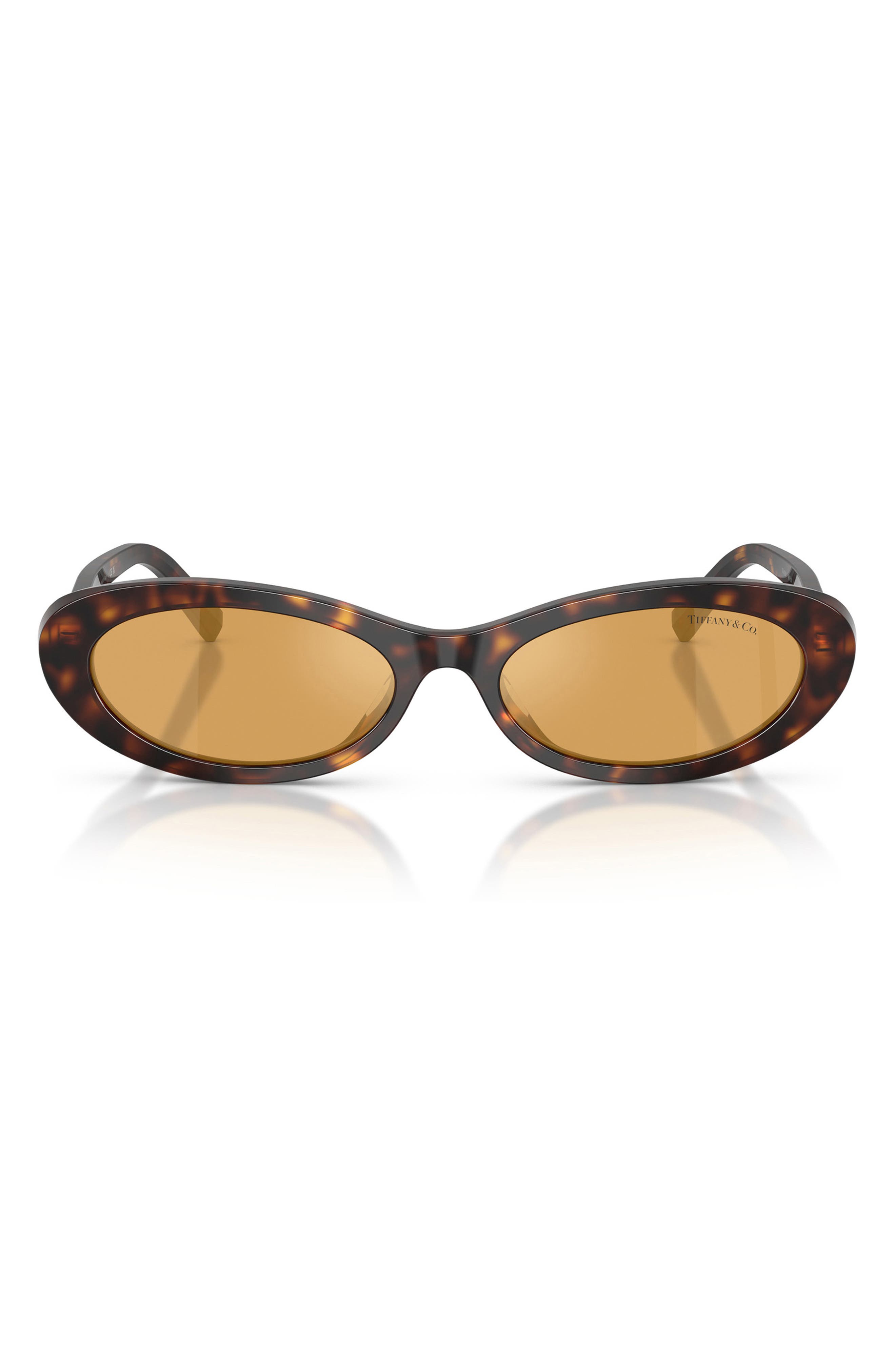 HAVANA / ORANGE MIRROR SILVER