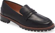 Madewell The Corinne Lug Sole Loafer