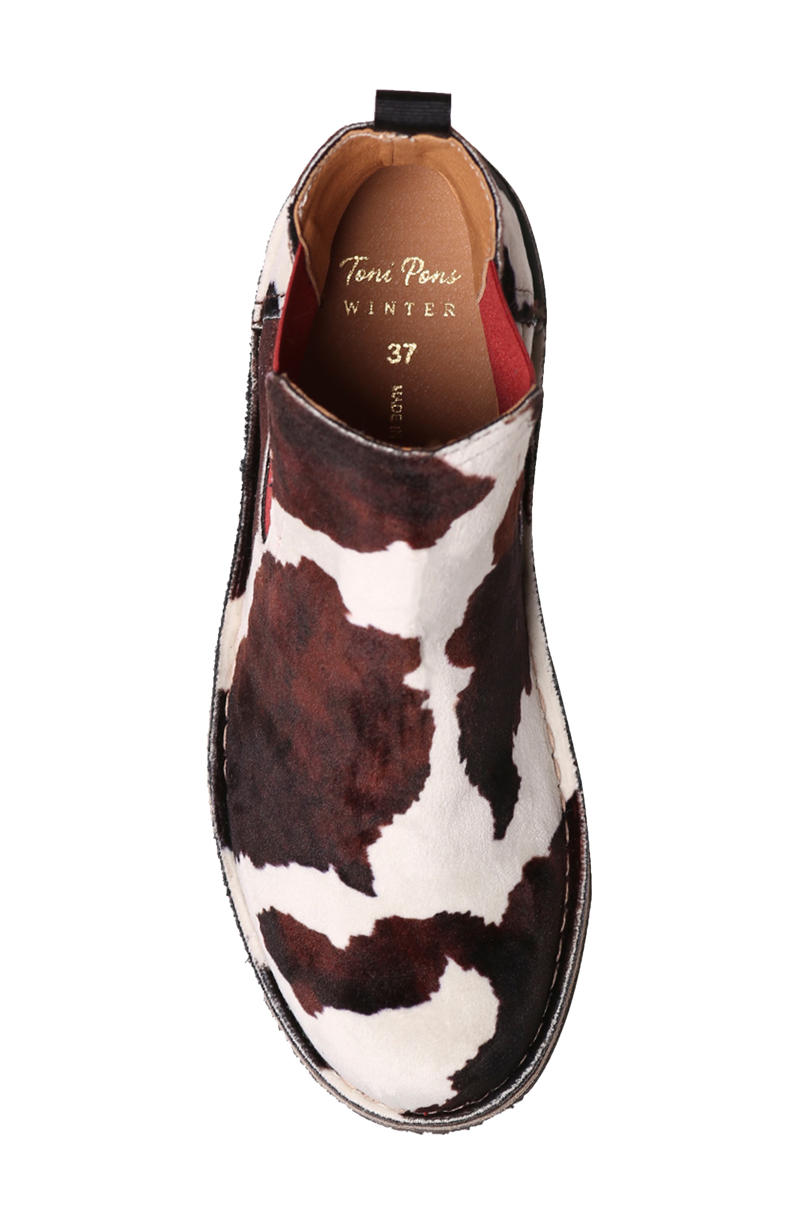 Toni Pons Isona Chelsea Boot, Alternate, color, 