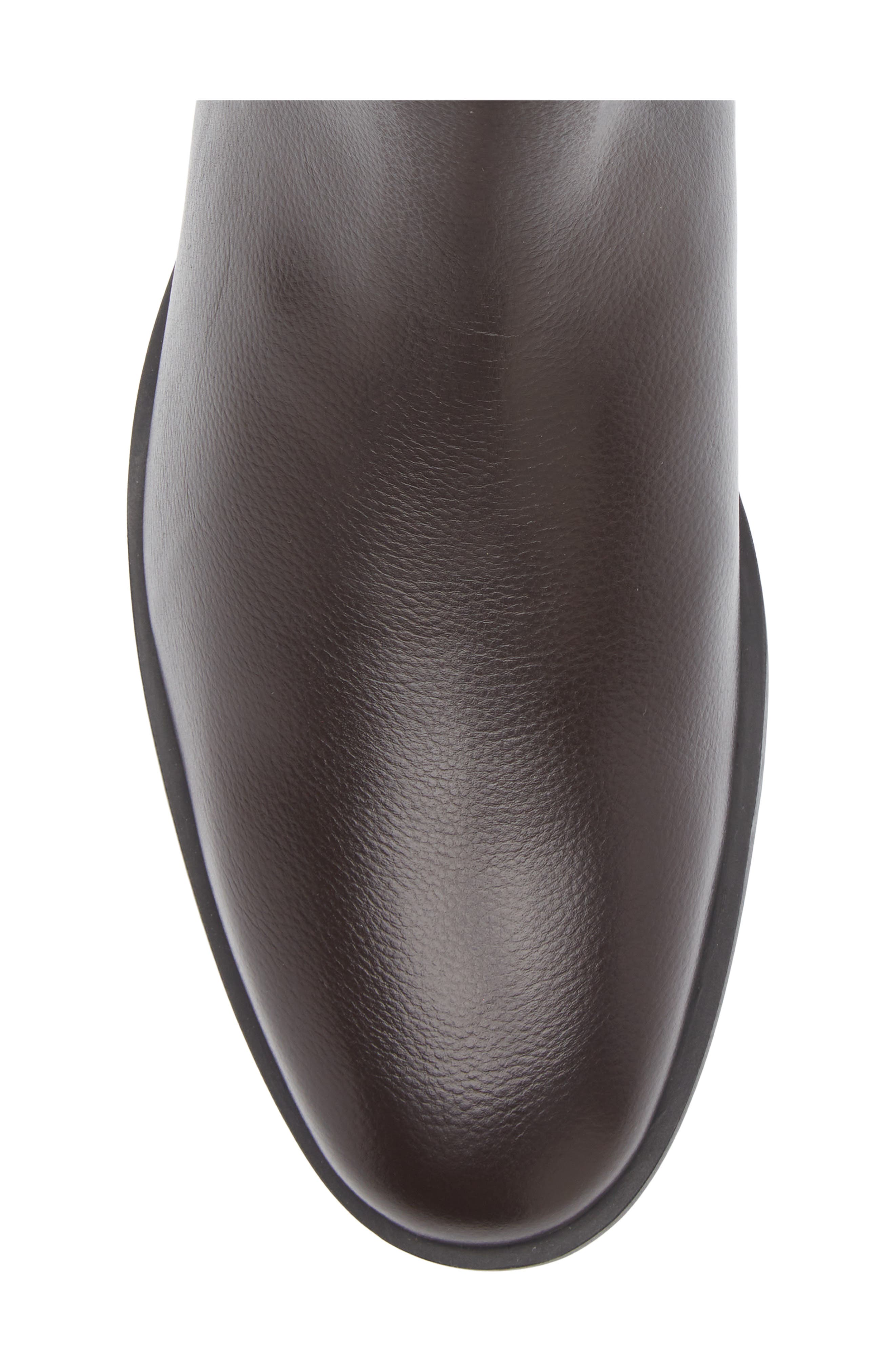 Colby Chelsea Boot, Alternate, color, DARK BROWN