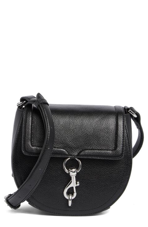 Megan Saddle Bag