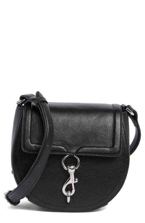 Megan Saddle Bag