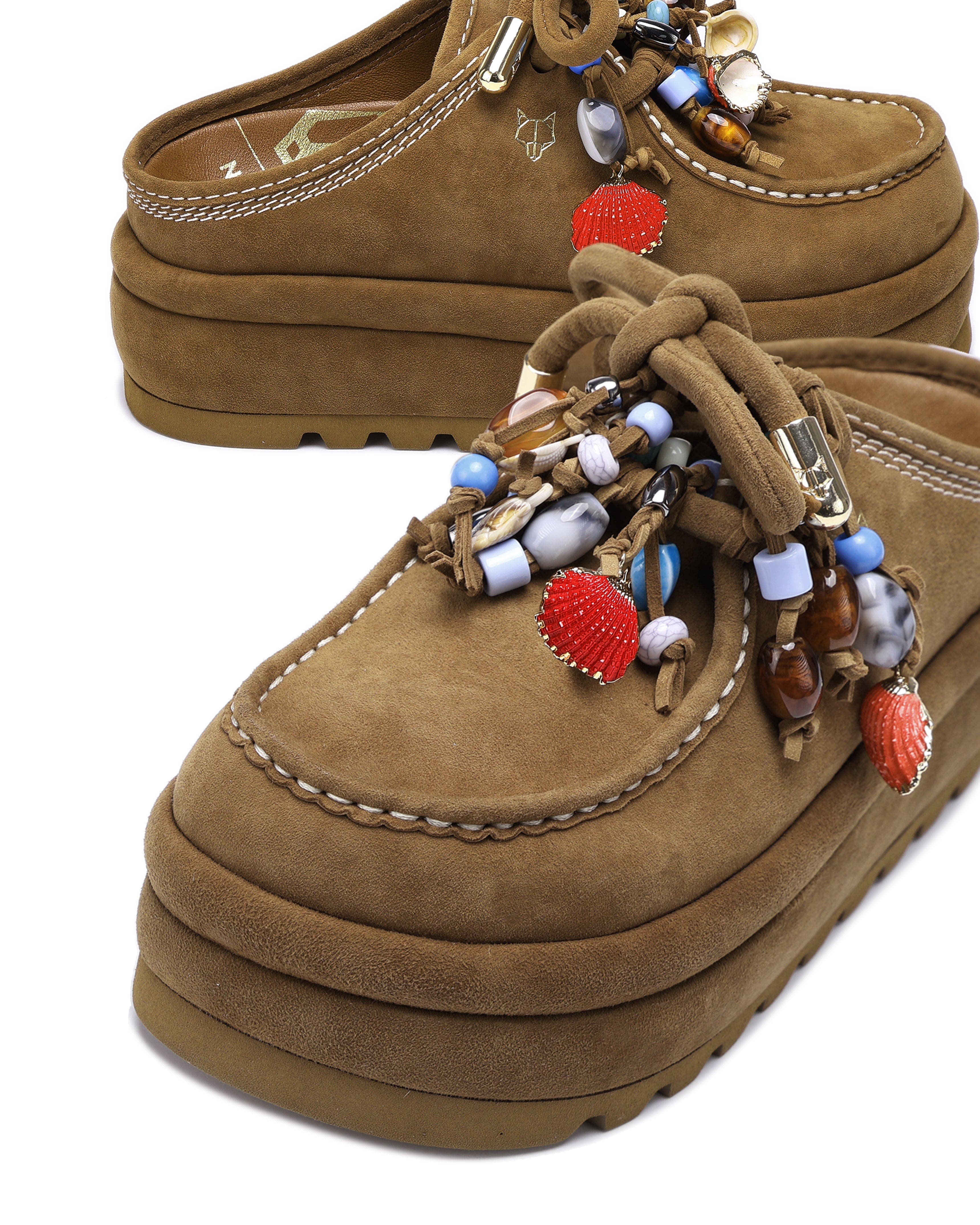 Naked Wolfe Blizzard Canvas Slip-On, Alternate, color, Tan