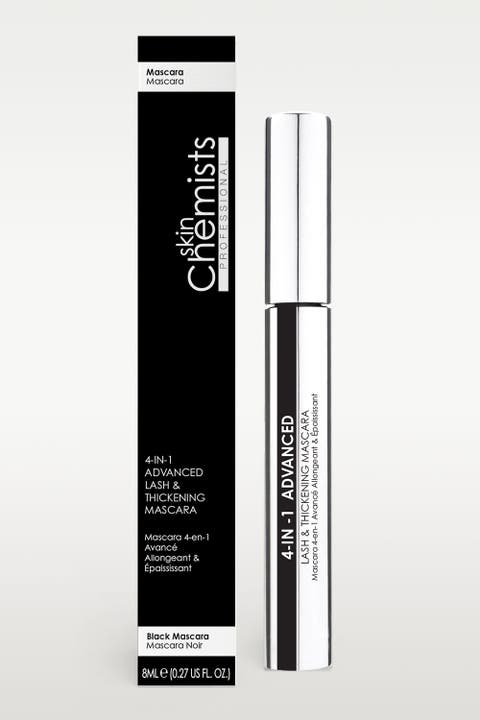Advanced 4-in-1 Lash & Thickening Mascara 8ml For Loss Of Firmness, Fine Lines & Wrinkles