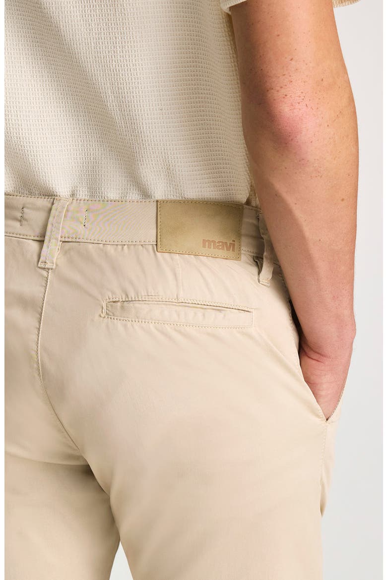 Milton City Smart Slim Fit Chinos, Alternate, color, LINEN CITY SMART