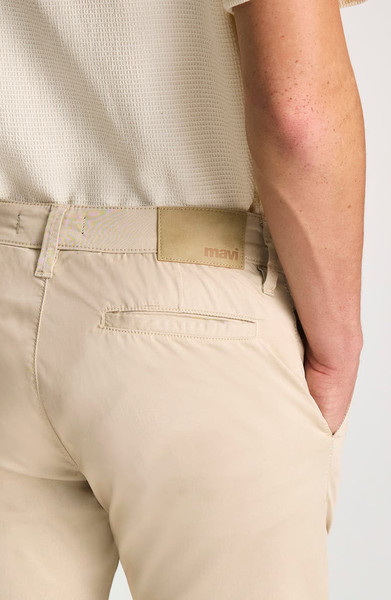 Mavi Jeans Milton City Smart Slim Fit Chinos, Alternate, color,