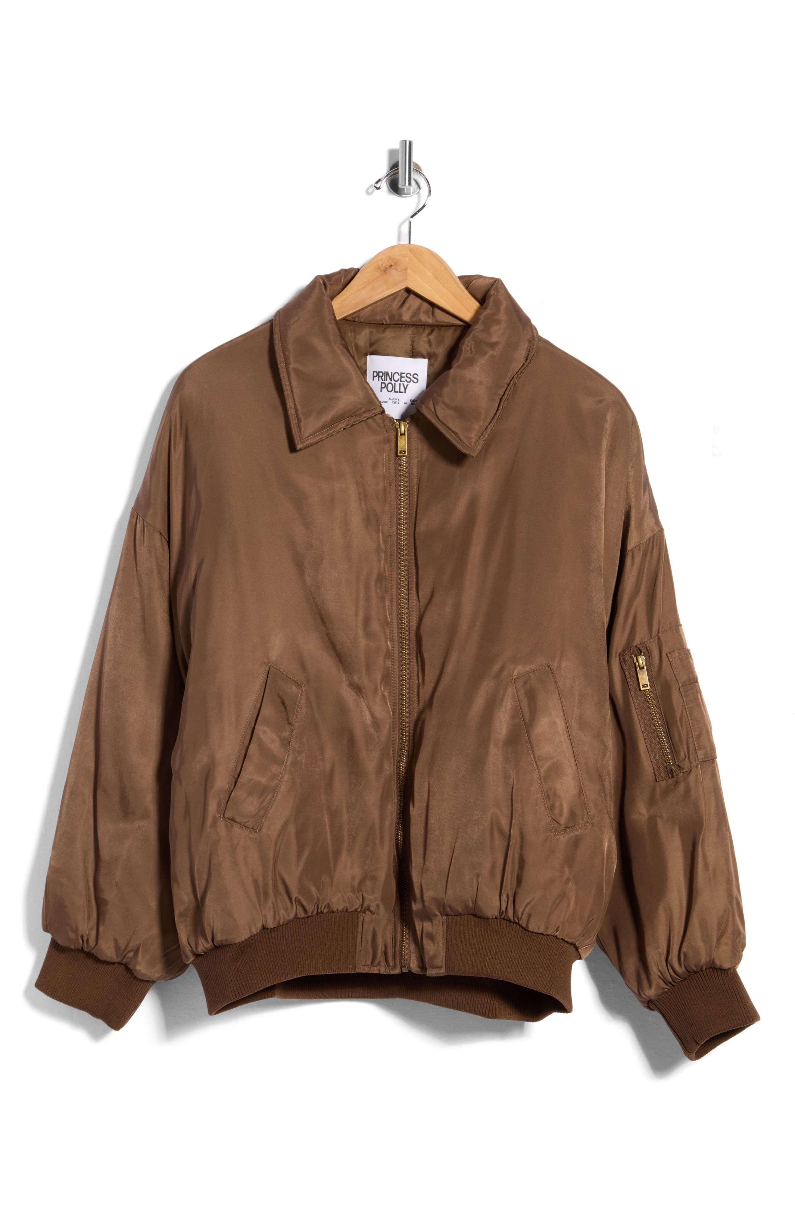 selected BROWN