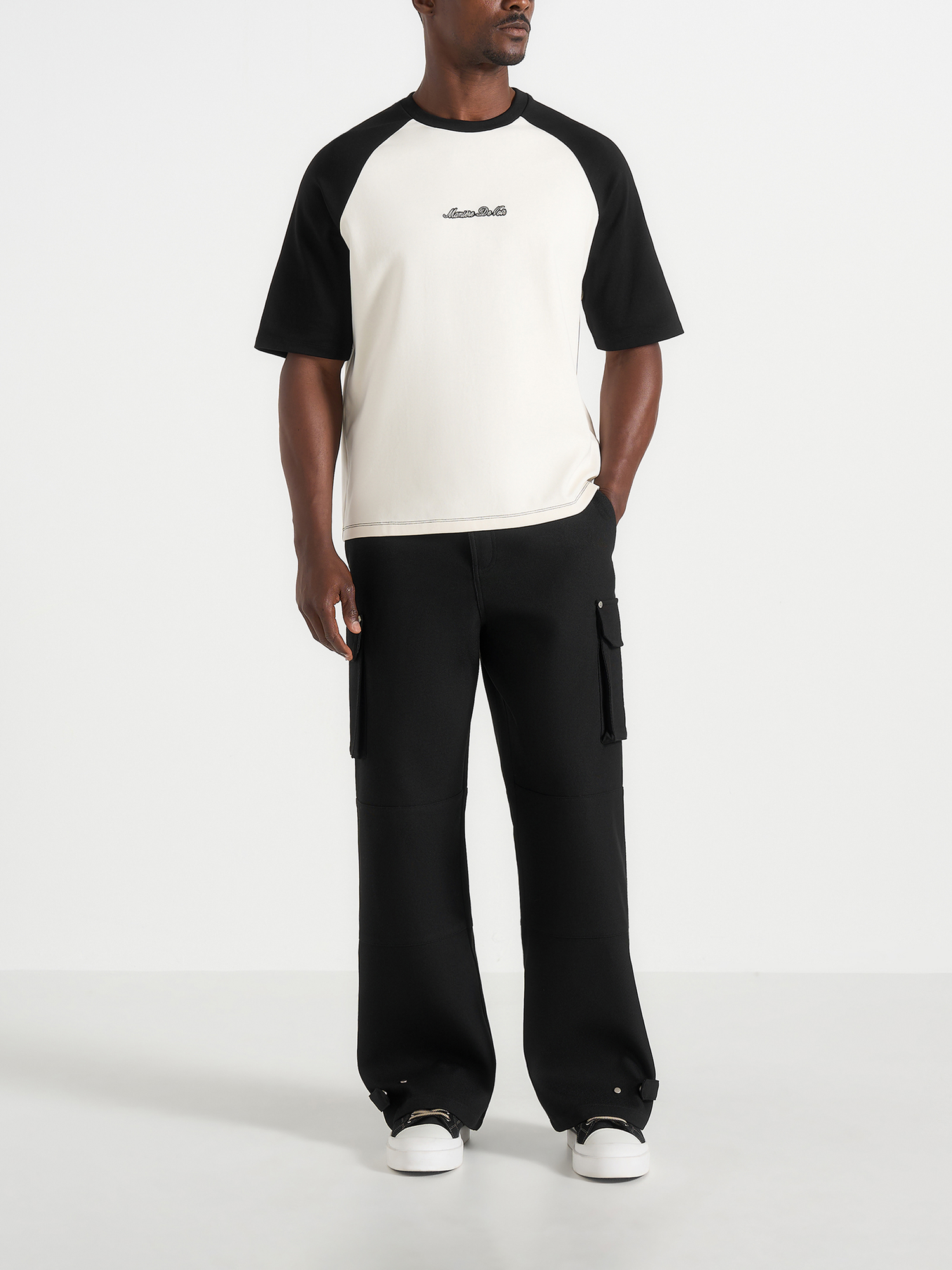 selected White/Black