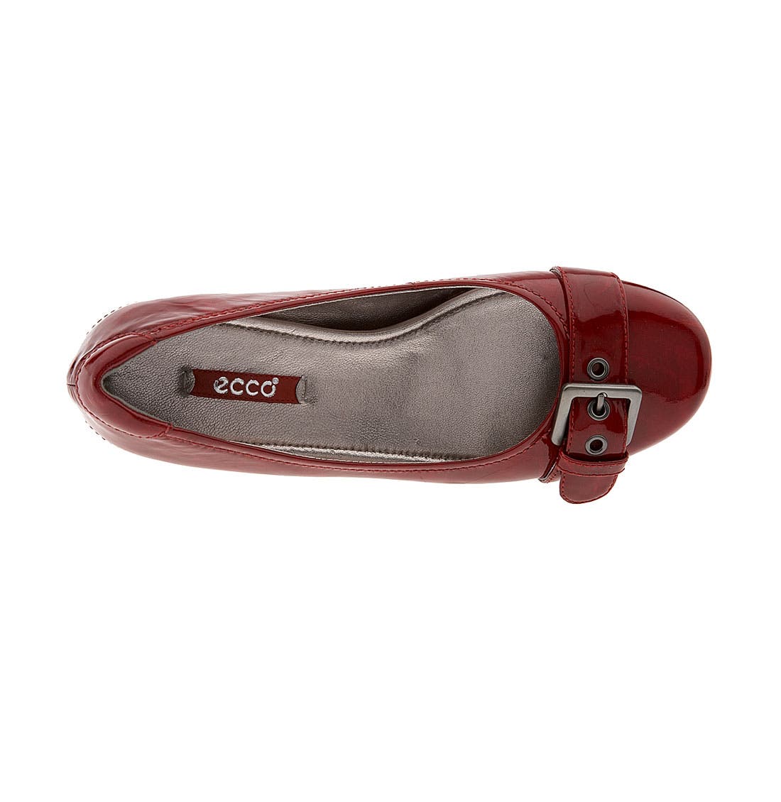 'Bouillon' Slip-On, Alternate, color, RETRO RED PATENT
