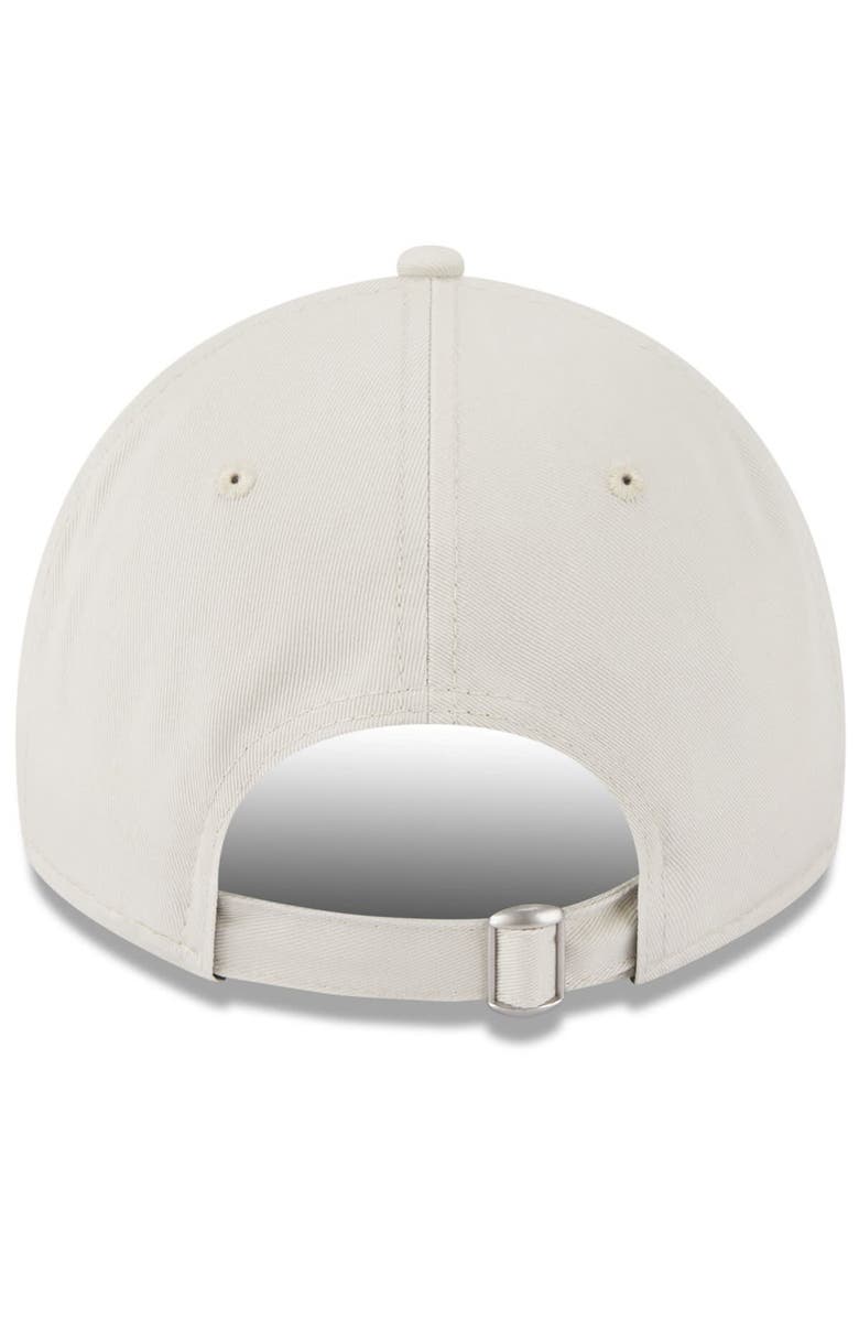 New Era Men's New Era Khaki Washington Commanders  Playmaker 9TWENTY Adjustable Hat, Alternate, color, 