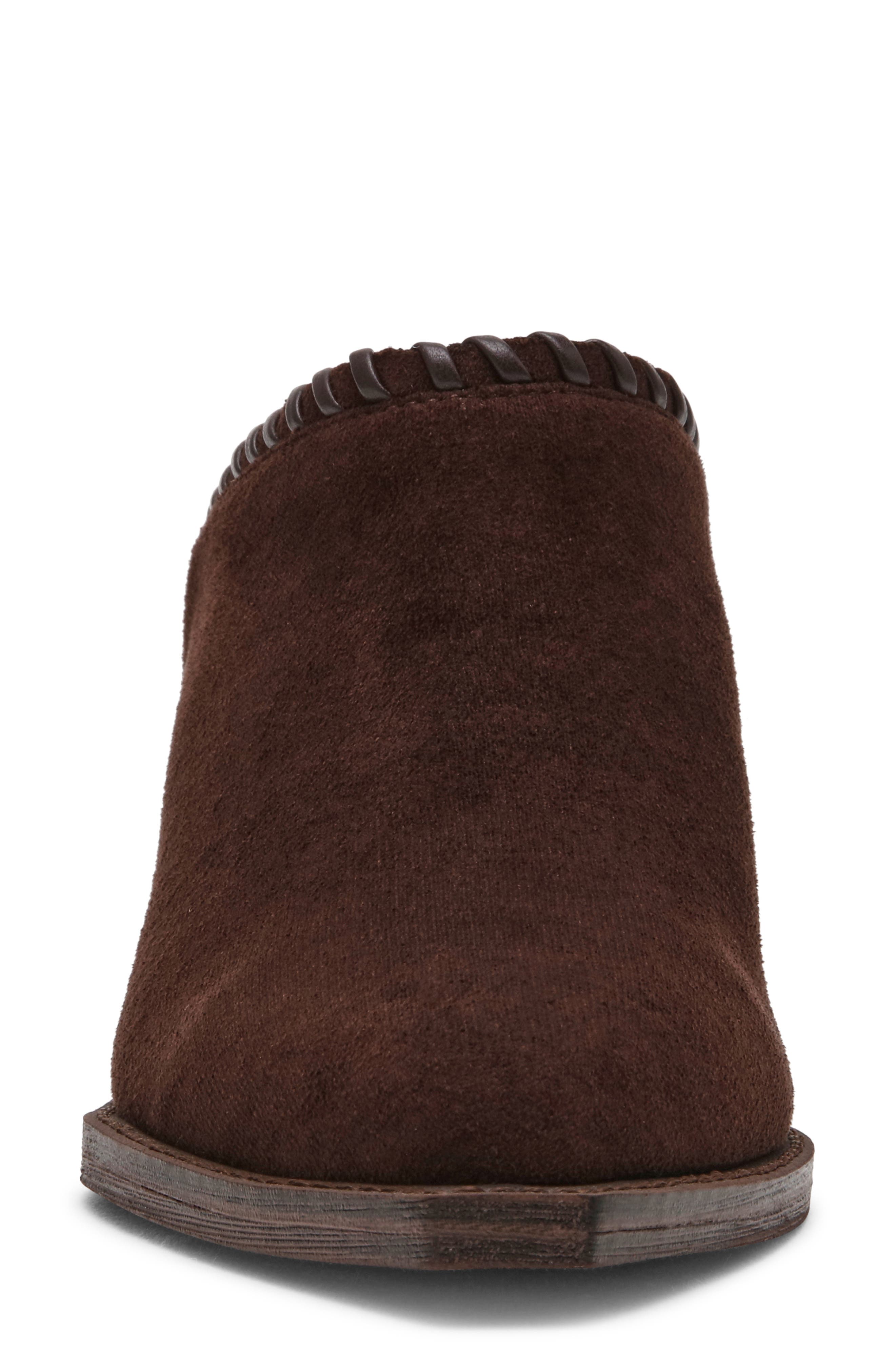 Andreya Mule, Alternate, color, BROWN