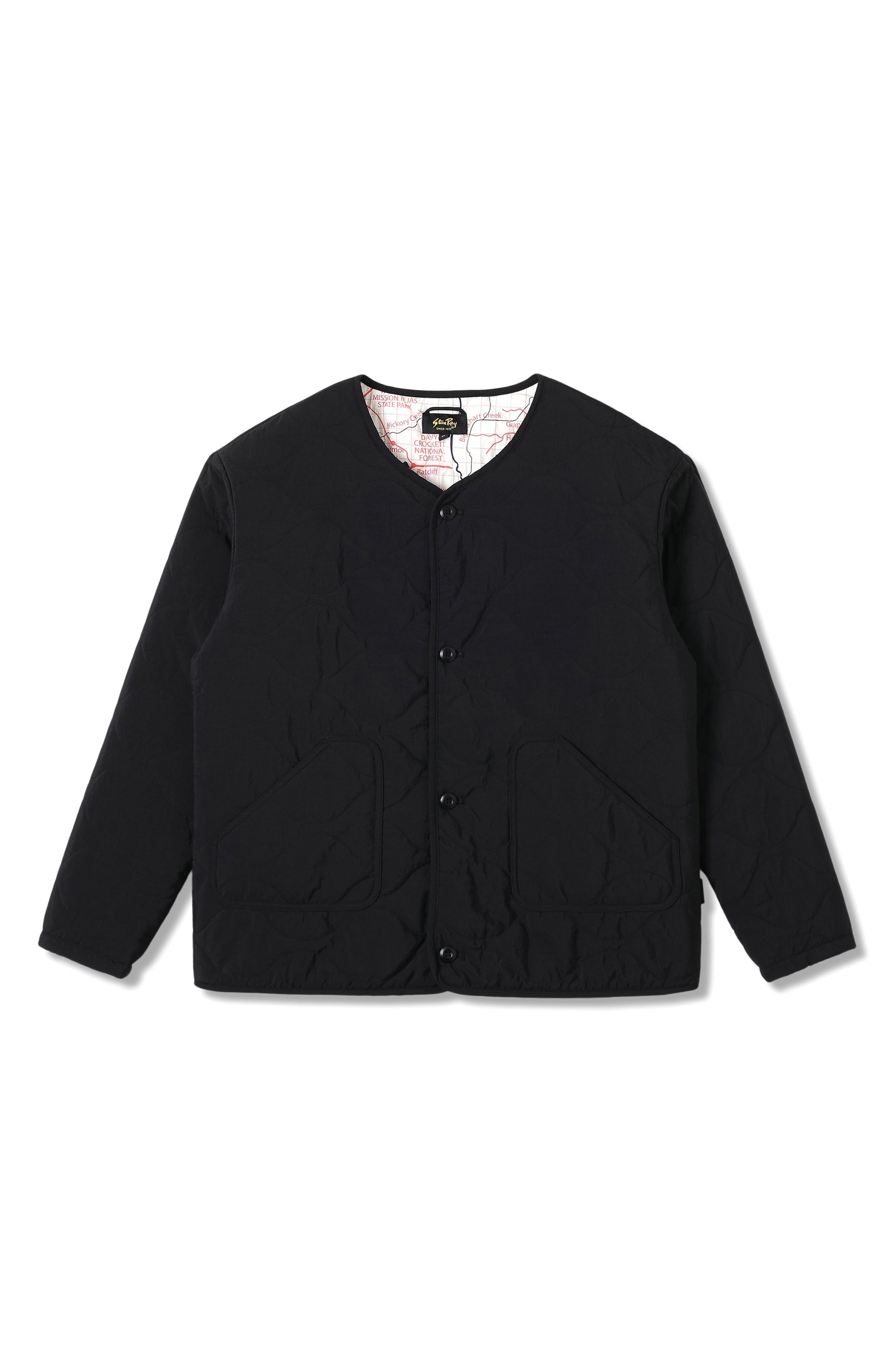 Reversible Quilted Liner Jacket - image 2