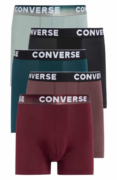 Assorted 5-Pack Boxer Briefs