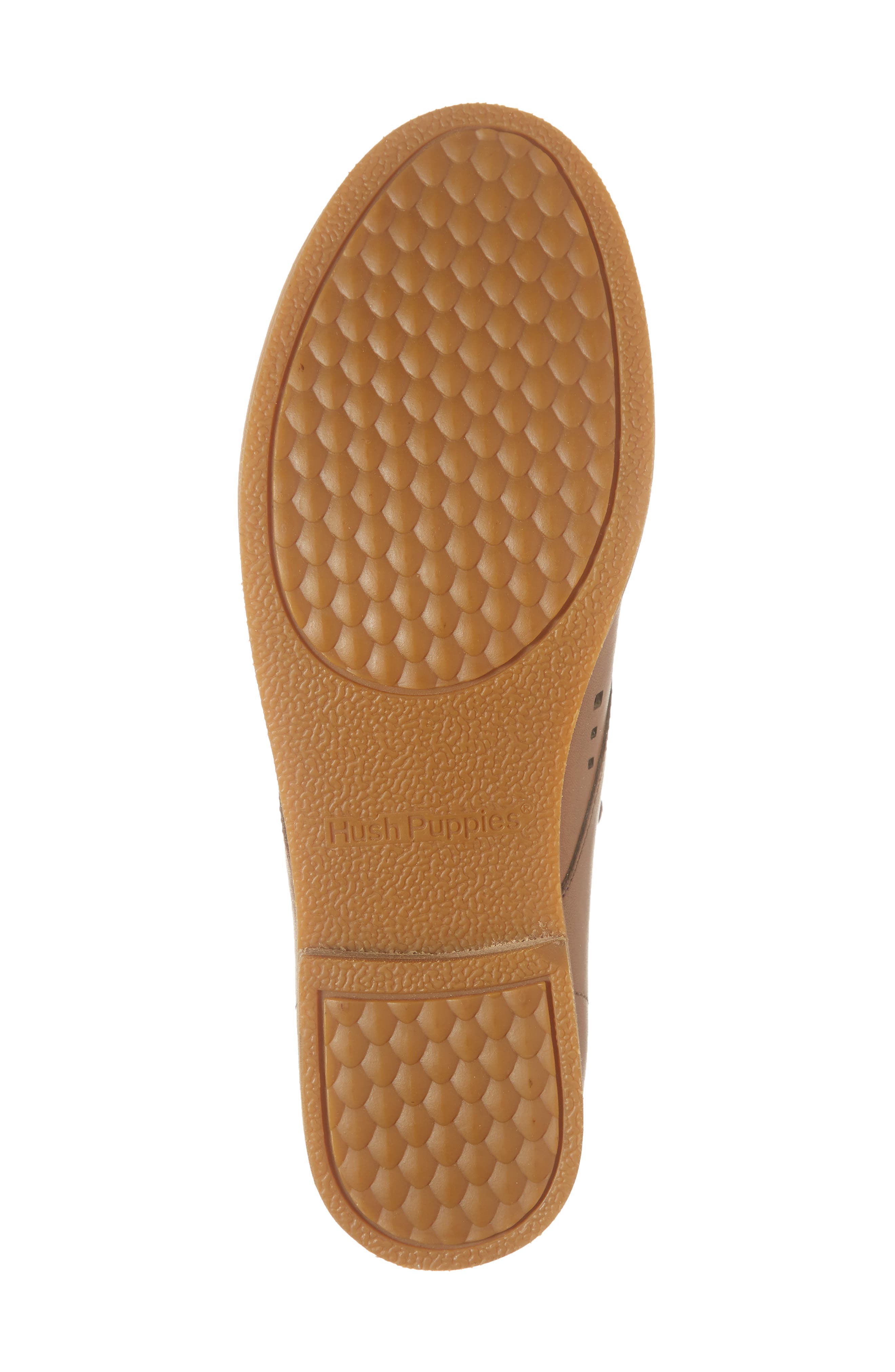 Chardon Perforated Derby, Alternate, color, CAMEL LEATHER