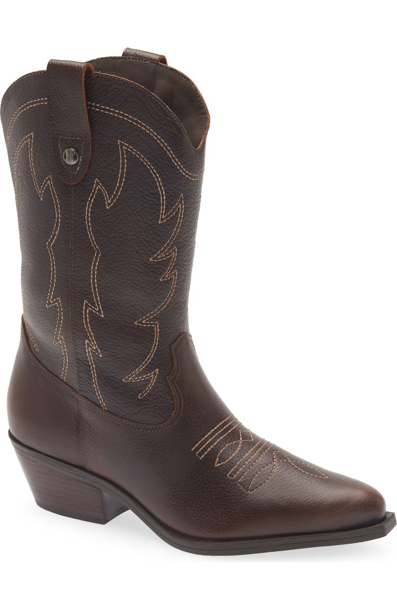 Bottero Cowboy Boot, Main, color,