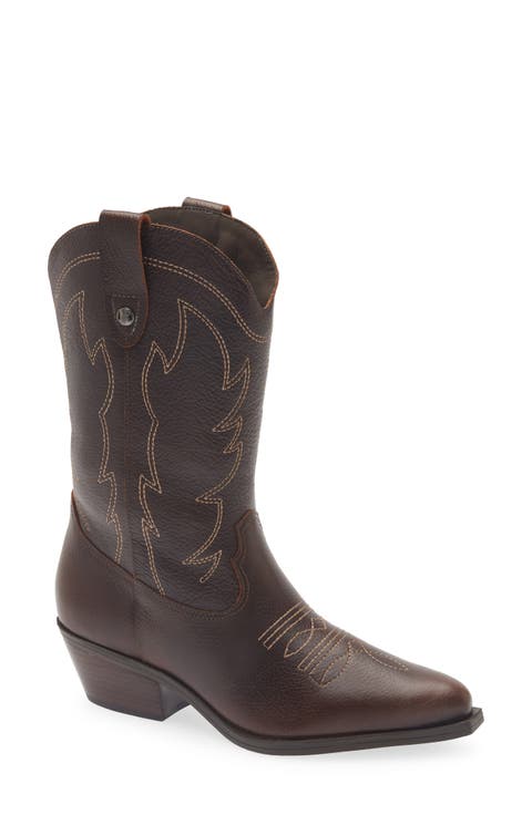 Cowboy Boot (Women)