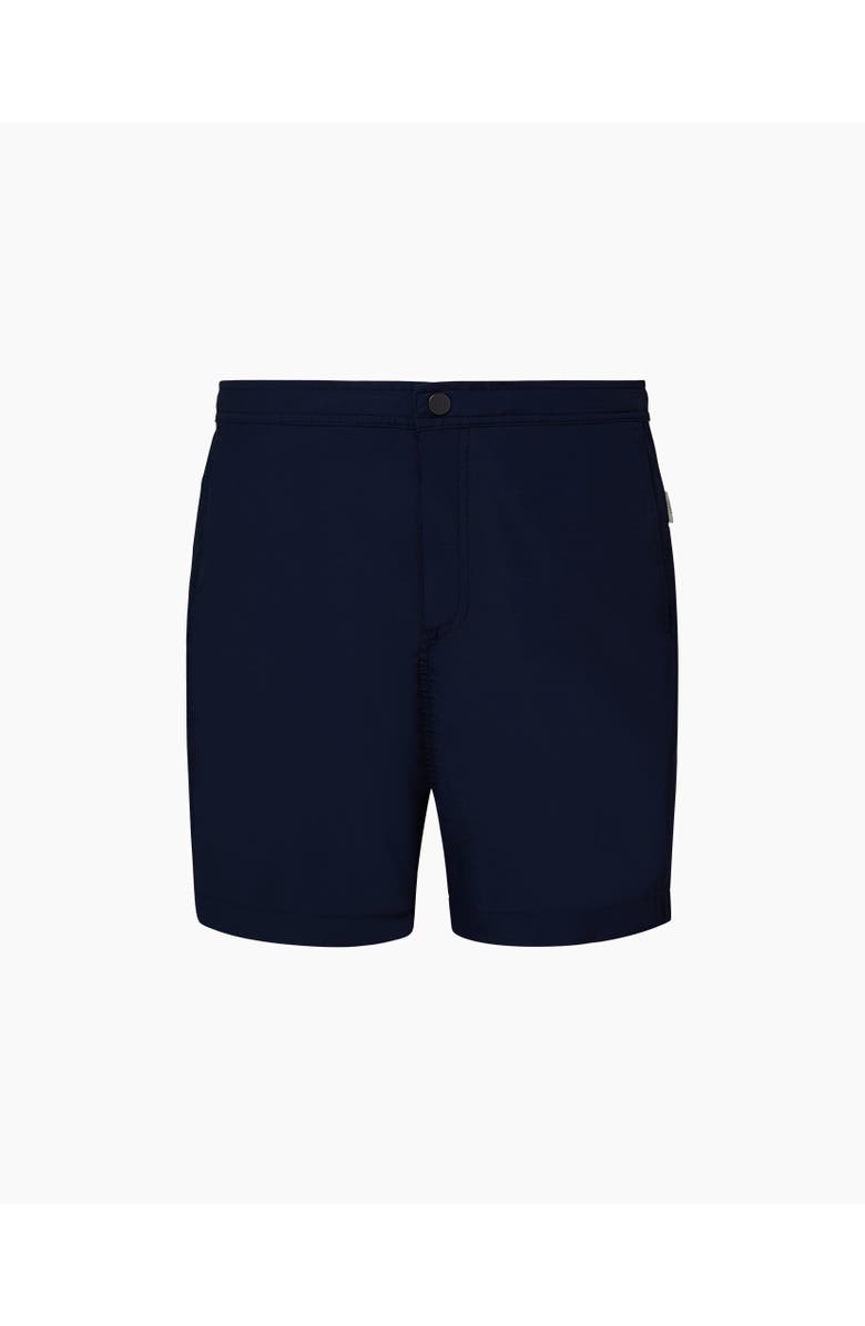 Onia Calder 7.5 Swim Trunk, Alternate, color, Deep Navy