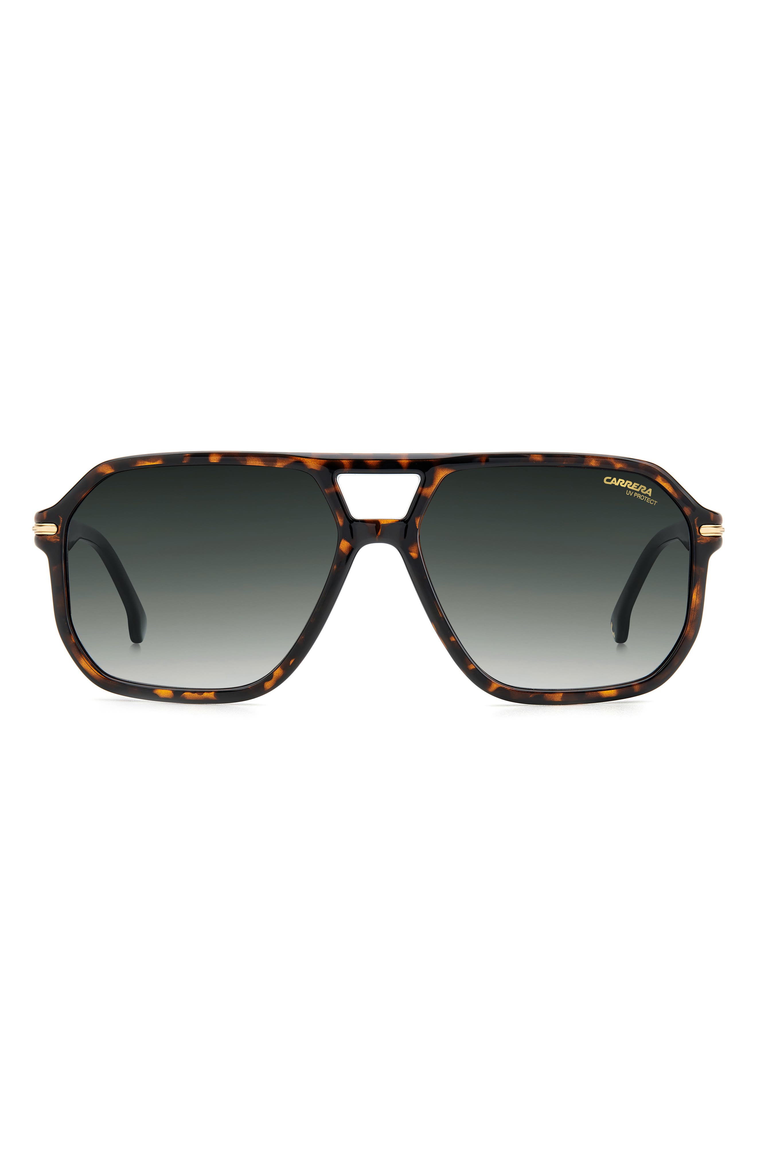selected HAVANA/ GREEN SHADED