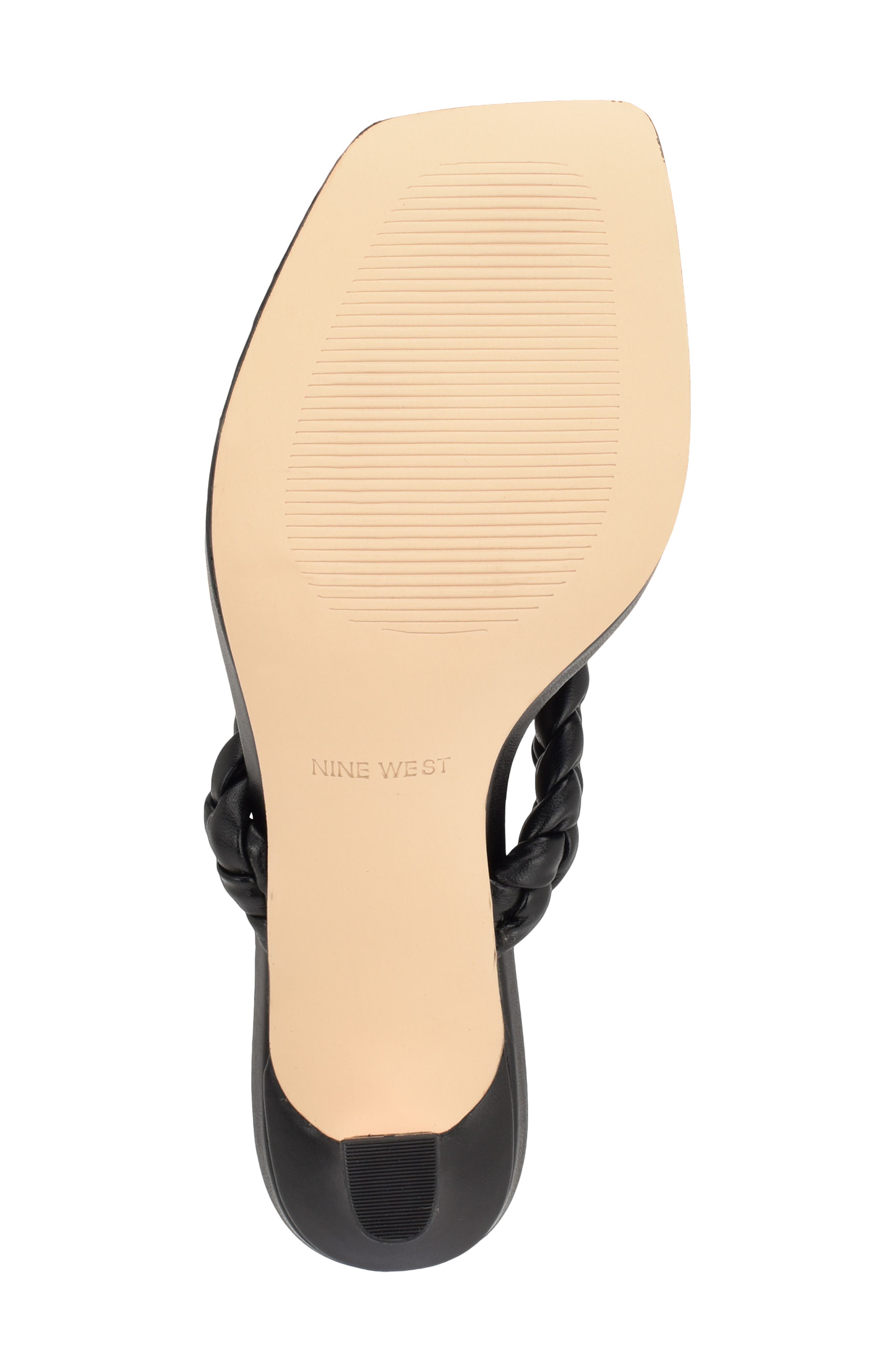 Nine West Angel Slide Sandal, Alternate, color, 
