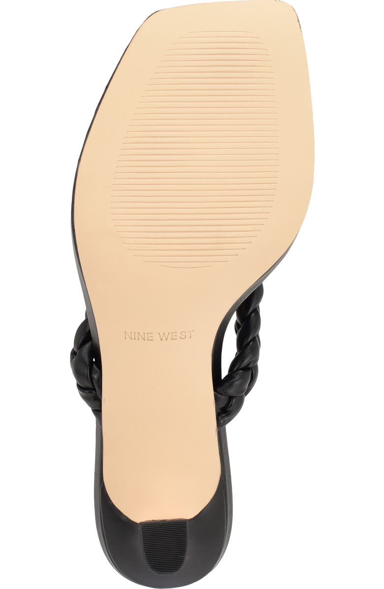 Nine West Angel Slide Sandal, Alternate, color,