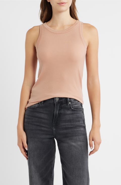 Rina Rib Tank