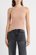 AllSaints Rina Rib Tank