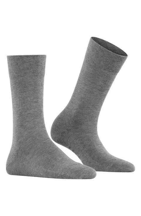 Sensitive London Cotton Blend Socks