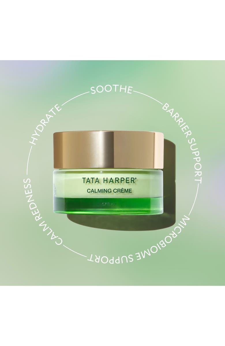 Tata Harper Skincare Calming Crème, Alternate, color,