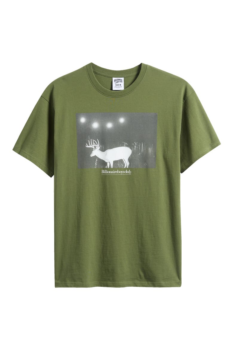 Encounter Graphic T-Shirt, Alternate, color, CYPRESS