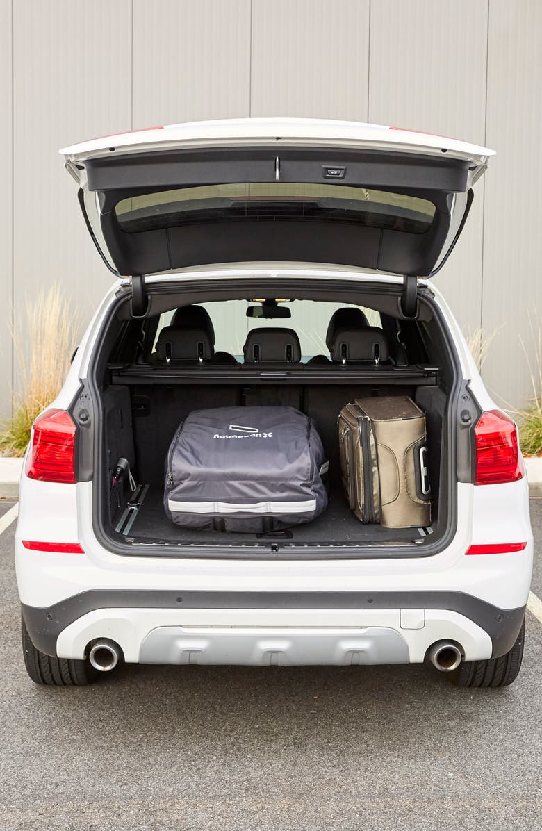 UPPAbaby Travel Bag for Vista & Cruz Strollers, Alternate, color, Black