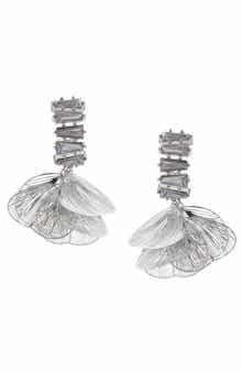 OLIVIA WELLES Venezia Drop Earrings