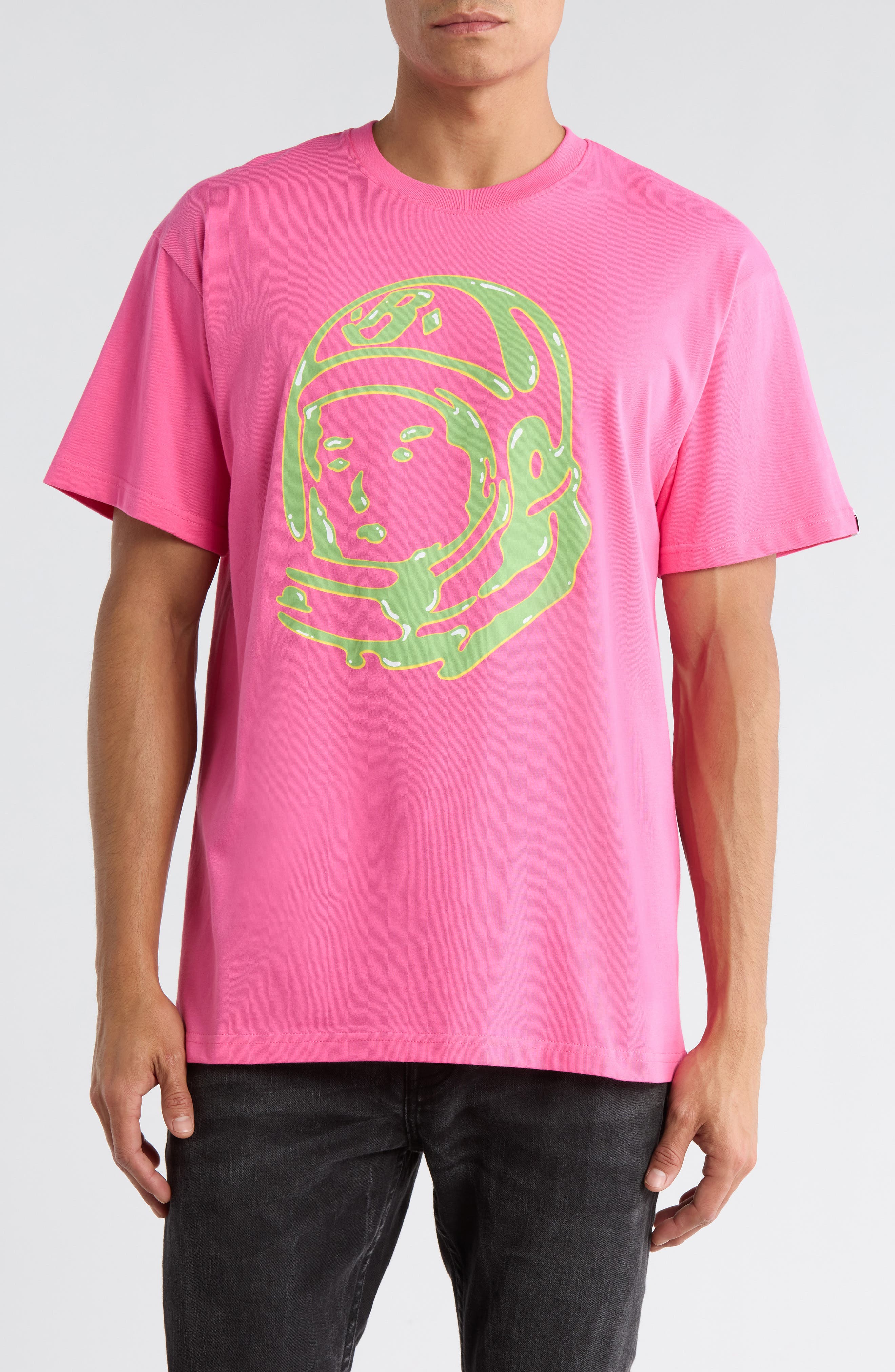 Billionaire Boys Club Helmet Graphic T-Shirt