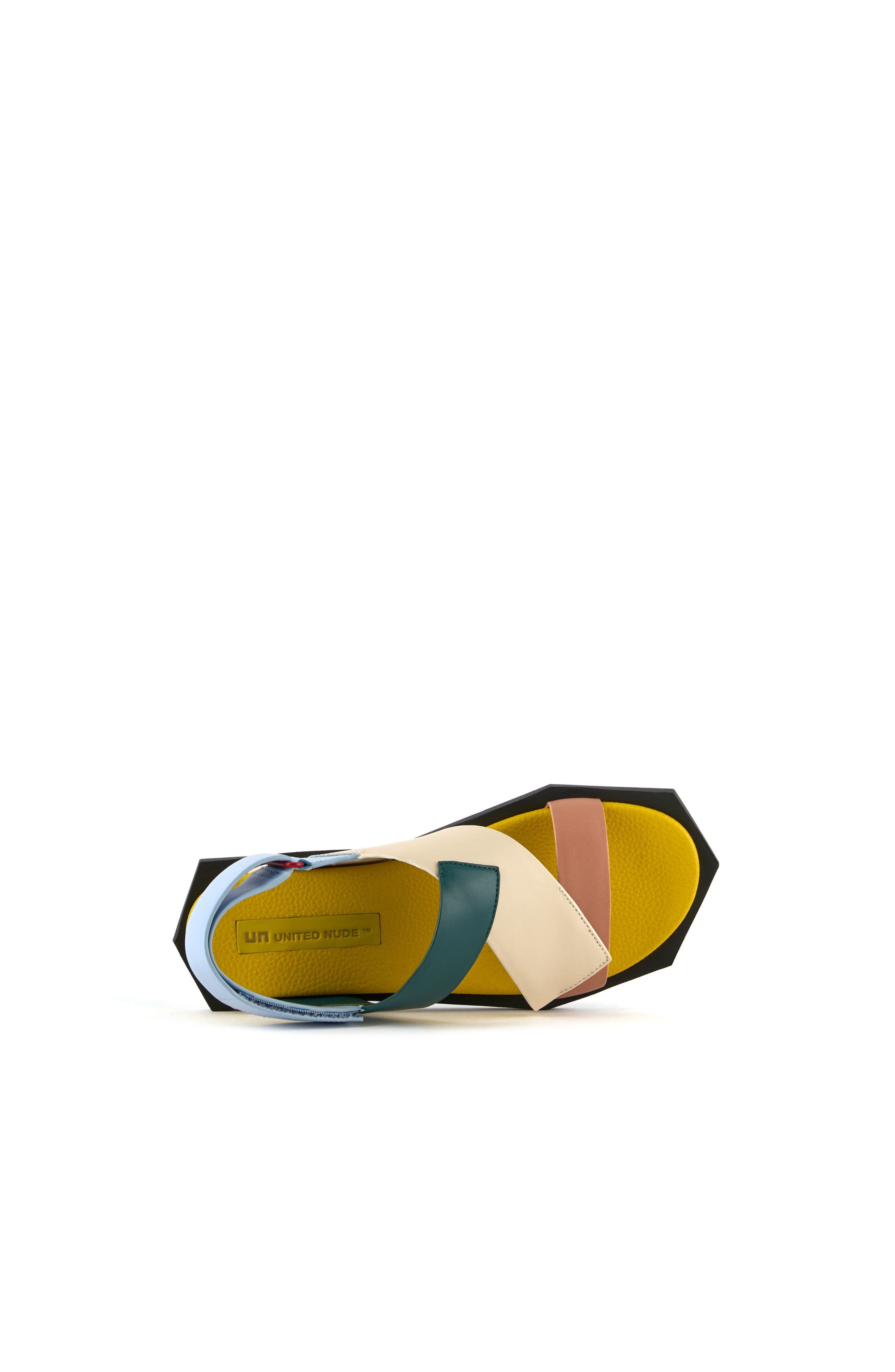 Poly Straps Lo Sandals, Alternate, color, Malmo