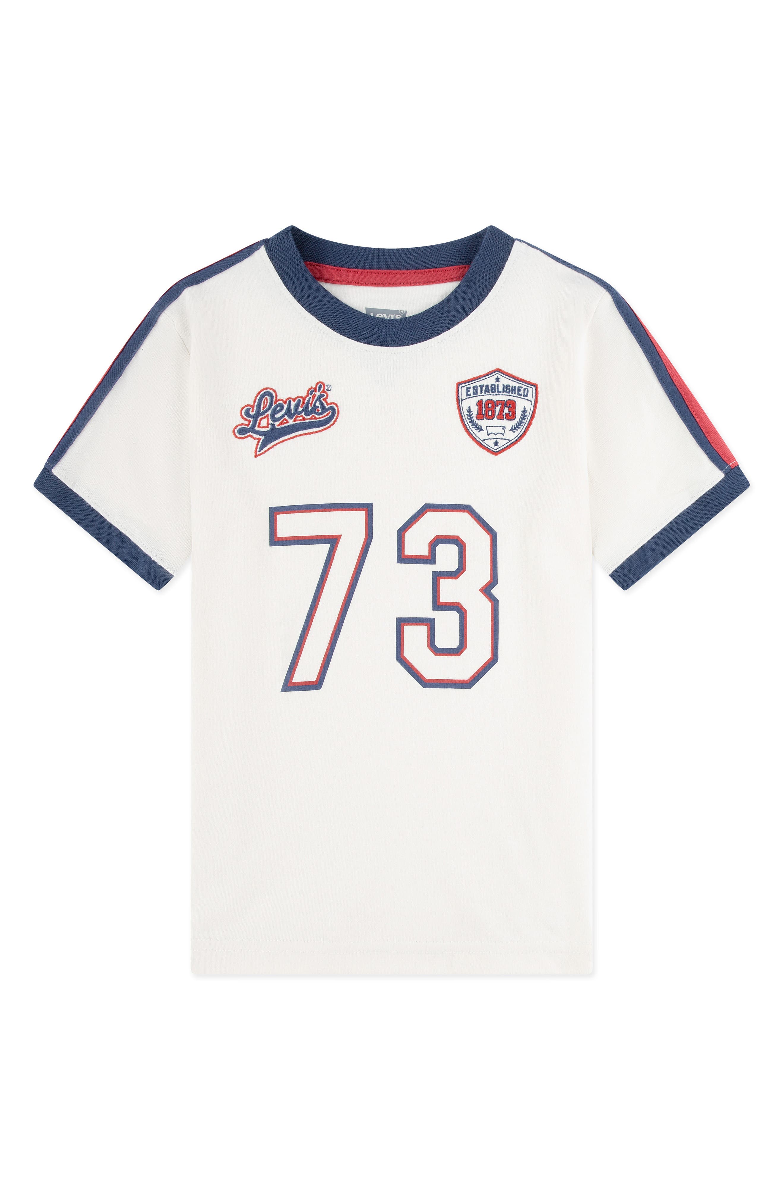 Levi's Kids' Varsity Soccer T-Shirt