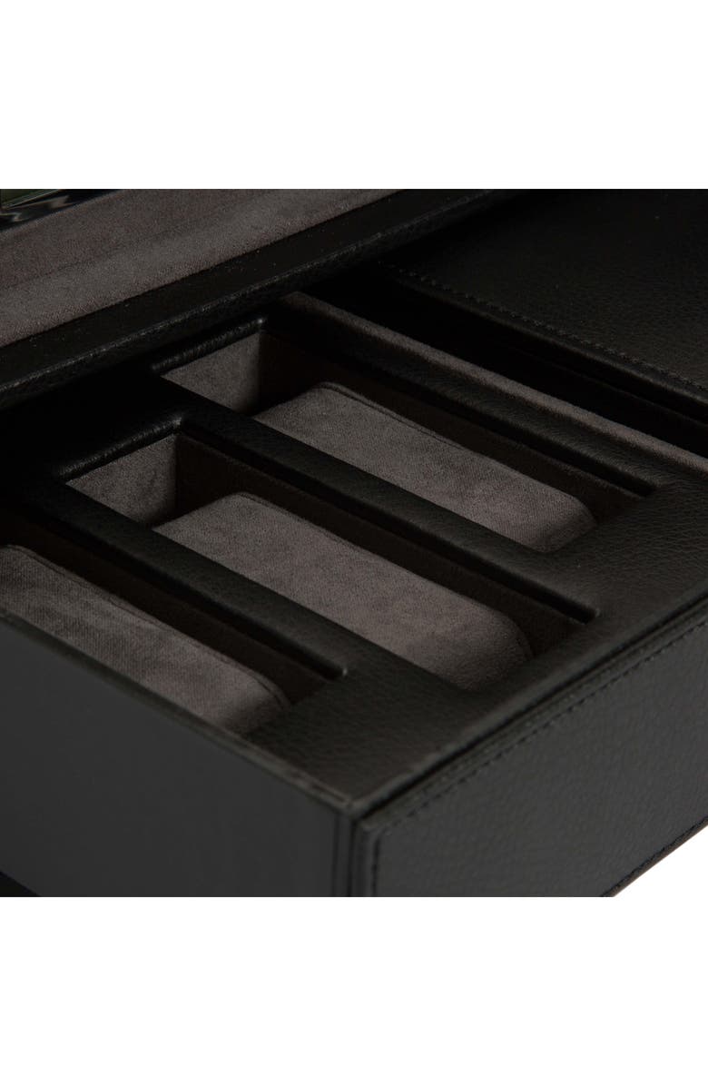 WOLF Blake Double Watch Winder Box, Alternate, color,
