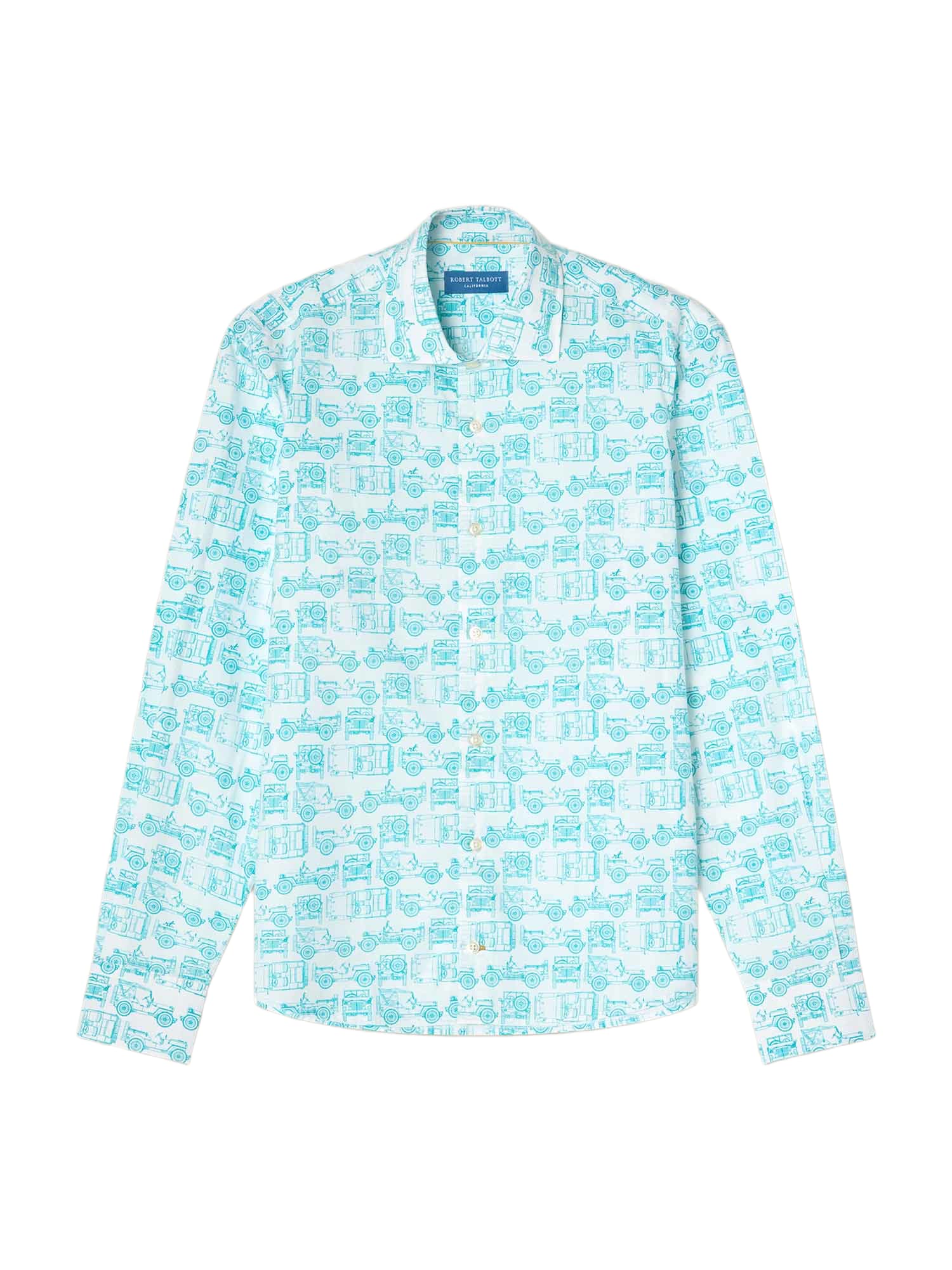 Reynolds Printed SUV Shirt - image 2