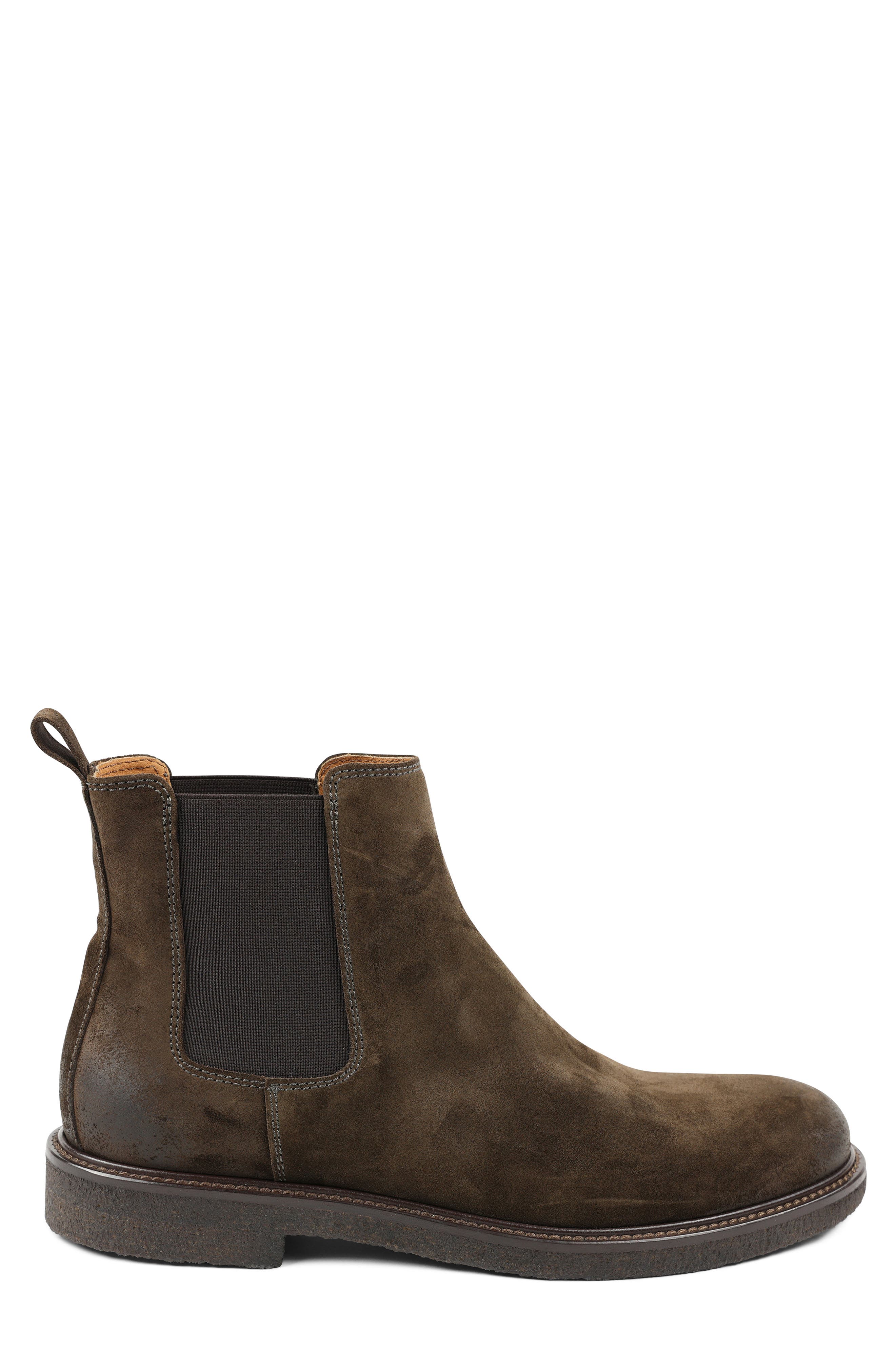 Bruno Magli Gasol Chelsea Boot, Alternate, color, 