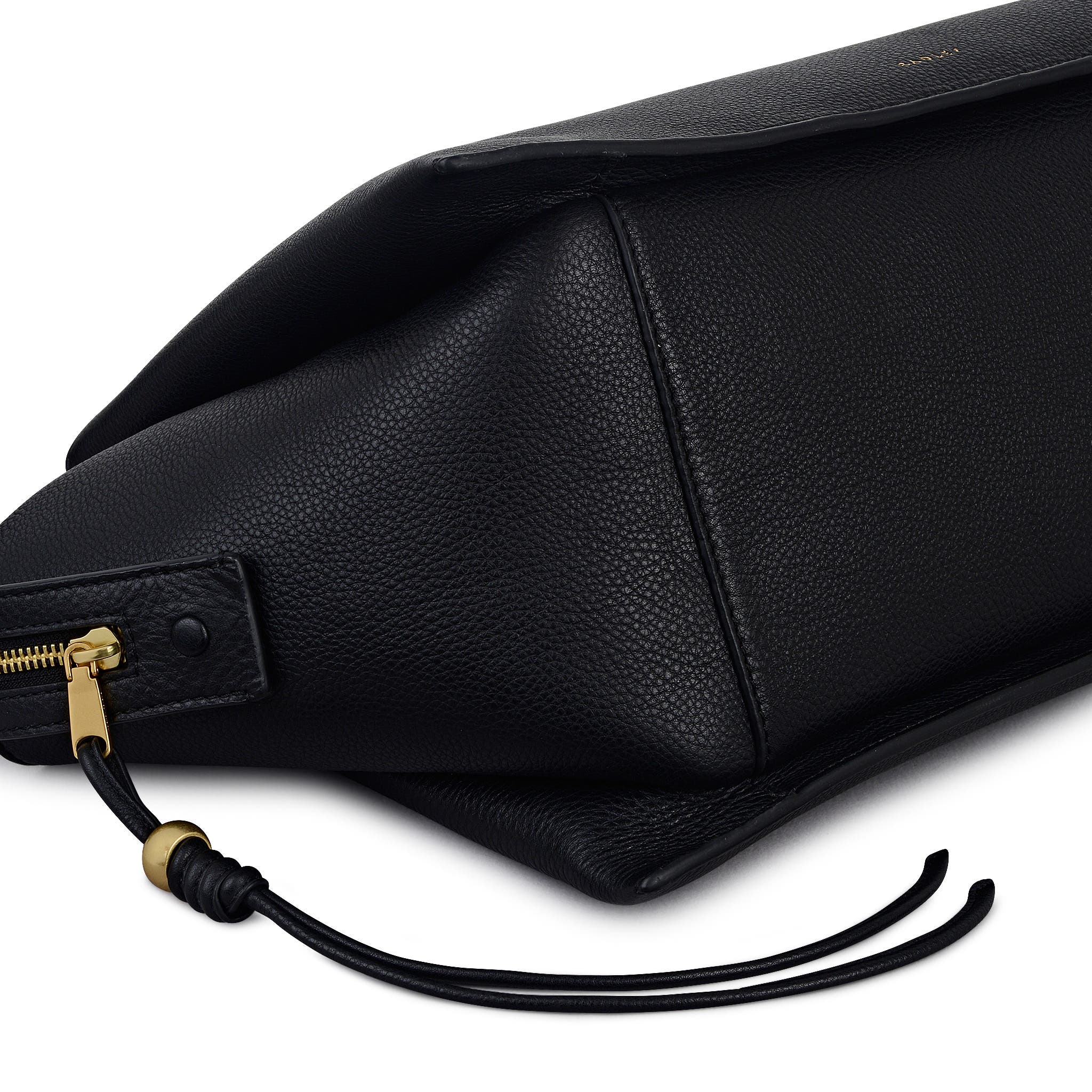 Radley The Romilly Large Ziptop Satchel Bag, Alternate, color, Black