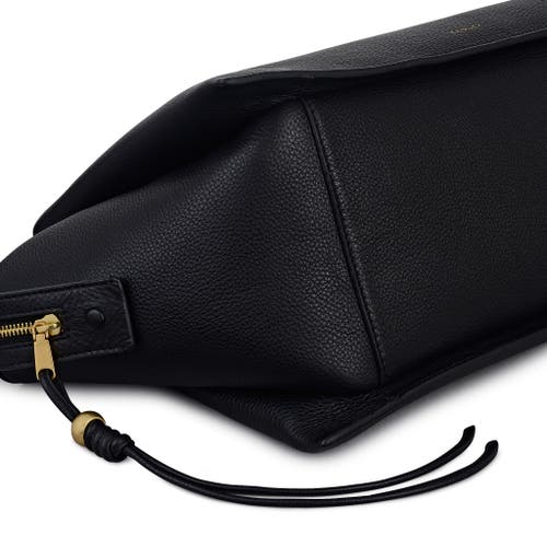 Radley The Romilly Large Ziptop Satchel Bag In Black