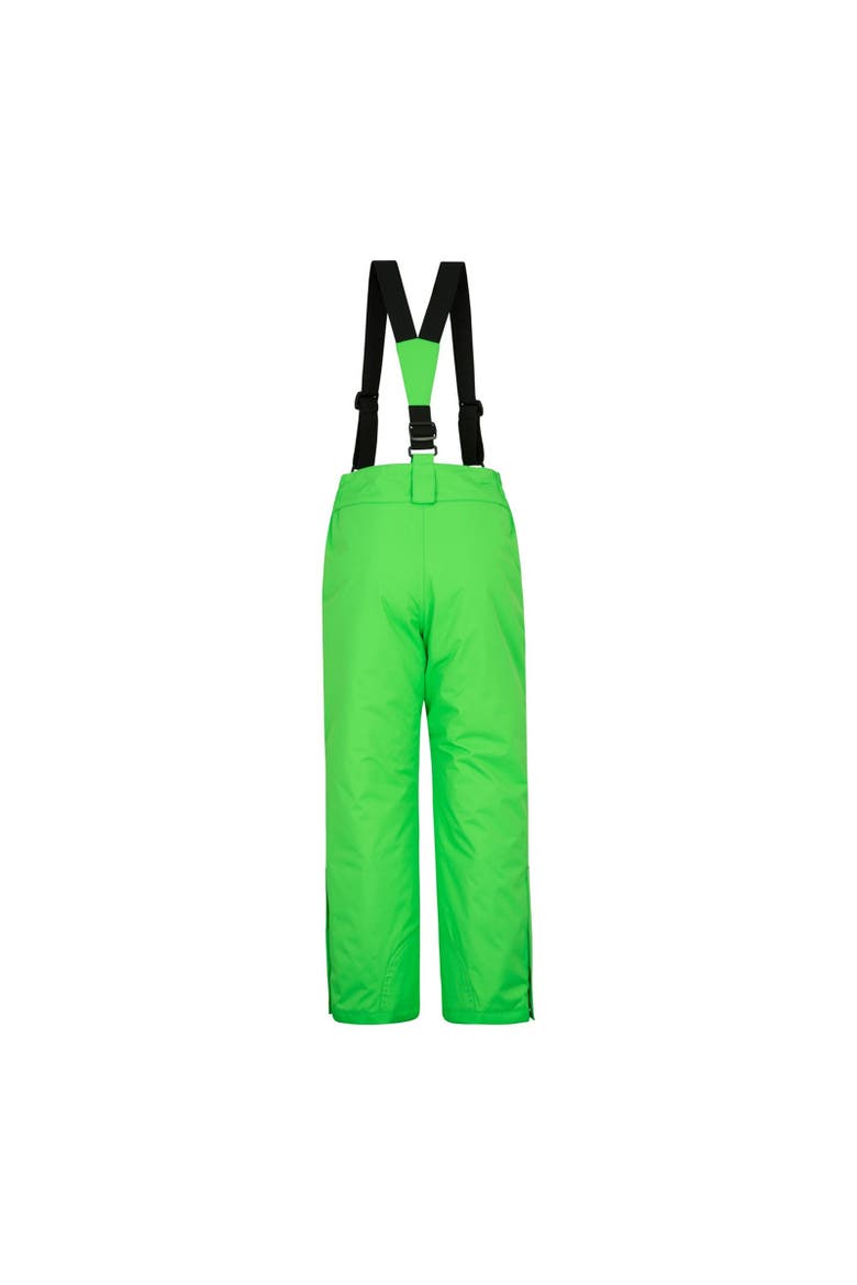 Childrens/Kids Raptor Ski Trousers, Alternate, color, Green