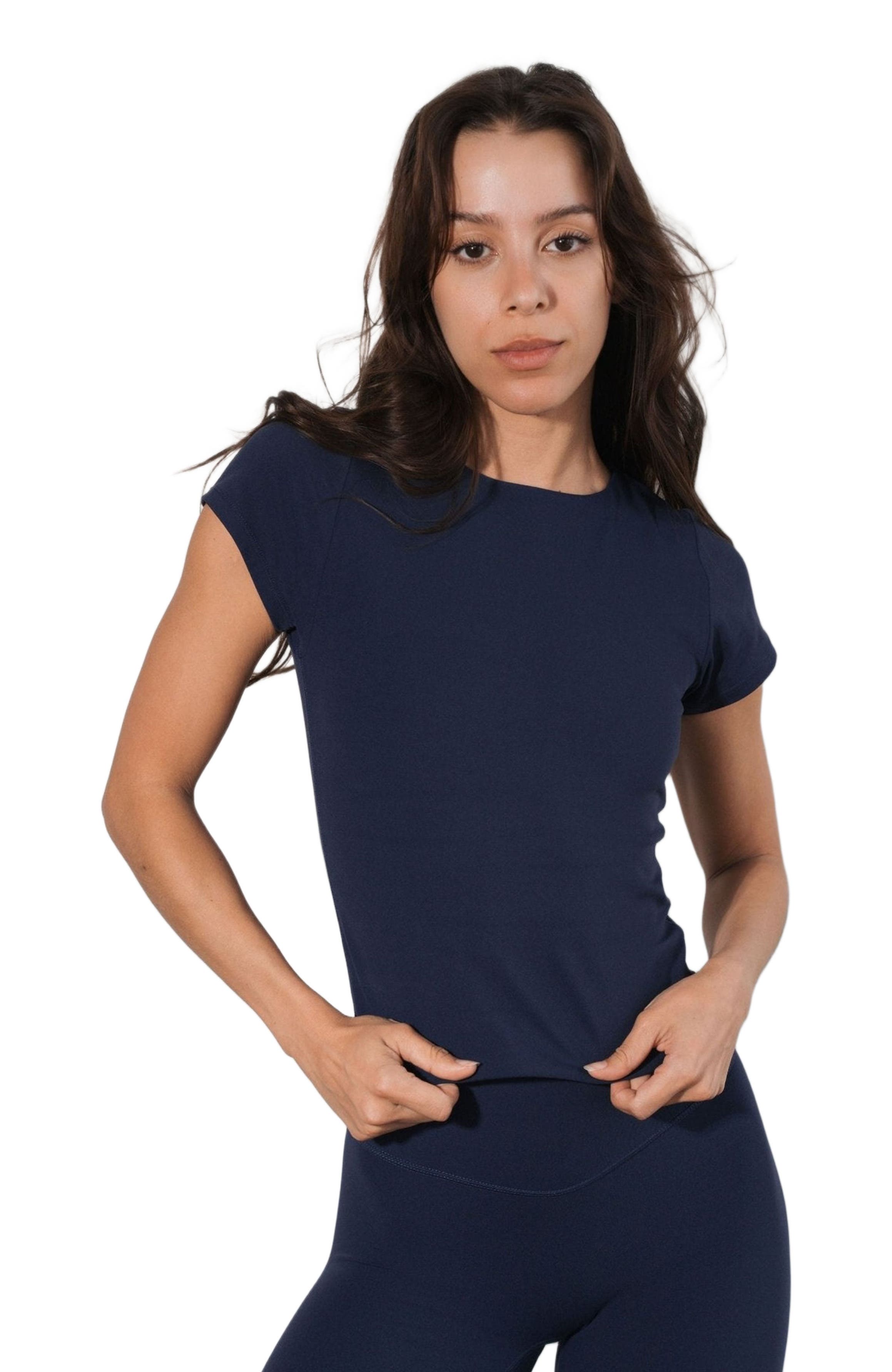 Cloud II Crew Tee - image 5